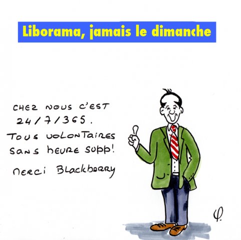 Dessins de la Semaine